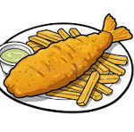 Chippy Dinner for Yr 6